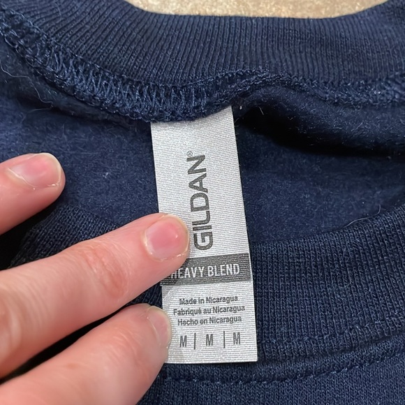 NWOT Mackinac Island Sweatshirt - Picture 3 of 6